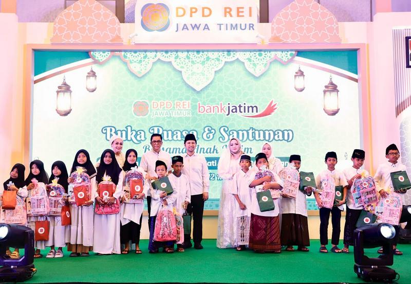 Wagub Emil Ajak DPD REI Jatim Dorong Pertumbuhan Ekonomi Lewat Multiplier Effect Sektor Properti